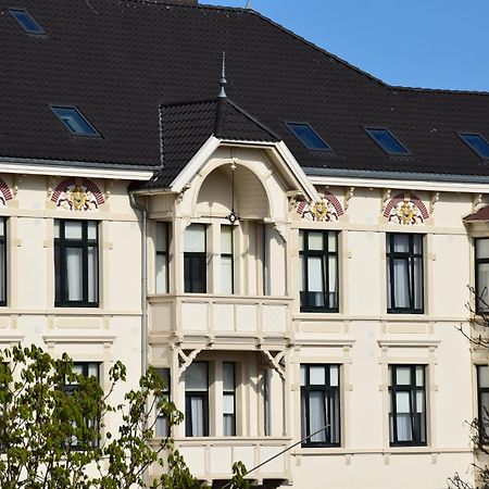 Hotel Rummeni Borkum Exterior foto